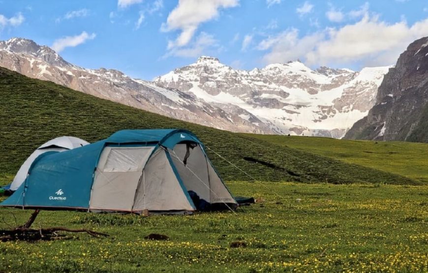 Friendship Peak Trek