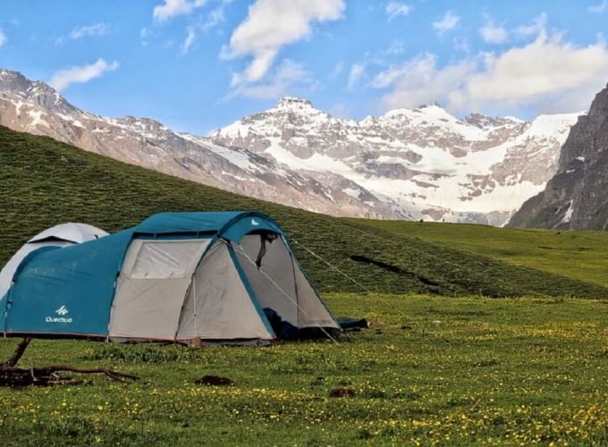 Friendship Peak Trek