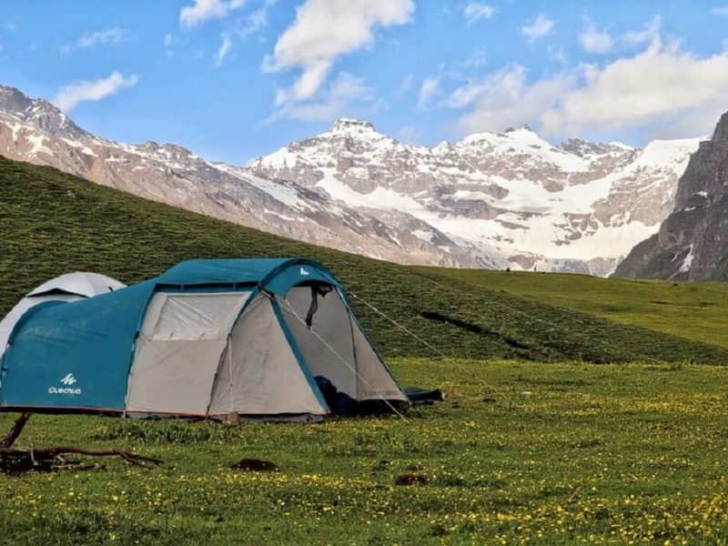 Friendship Peak Trek