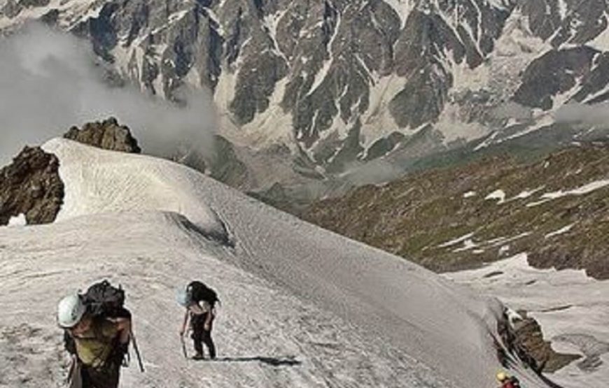 Friendship Peak Trek