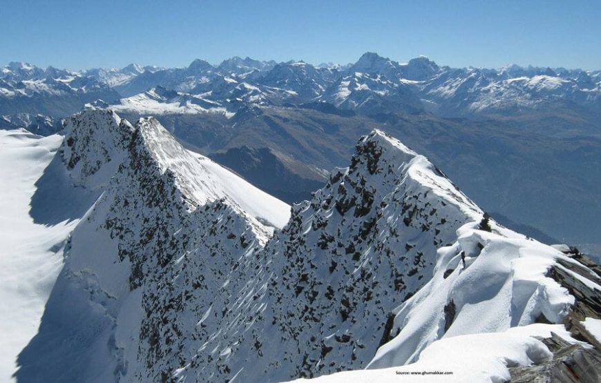 Friendship Peak Trek