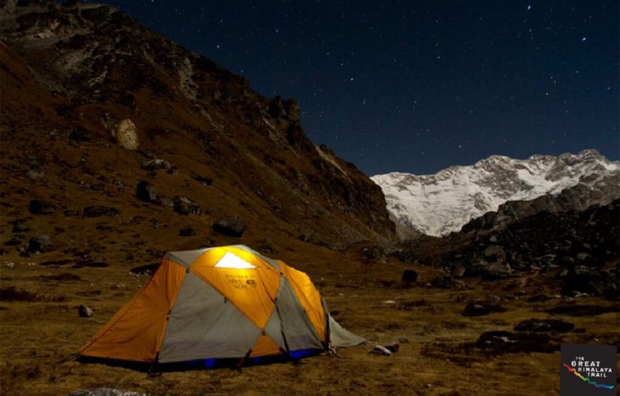 Kanchenjunga Base Camp Trek