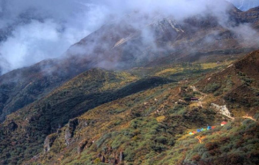 Sikkim Dzongri Trek