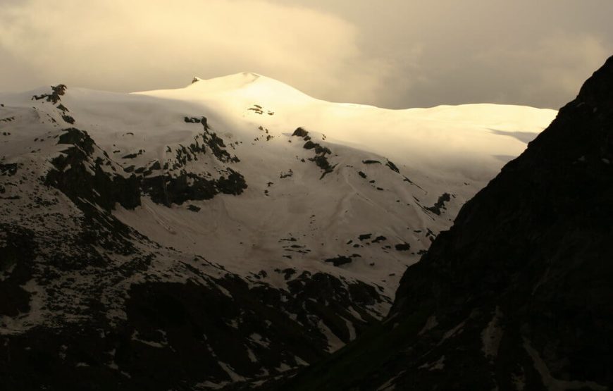 Deo Tibba Trek