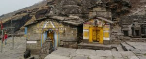 Utttarakhand Trip Trek:  Kalpeshwar Temple-