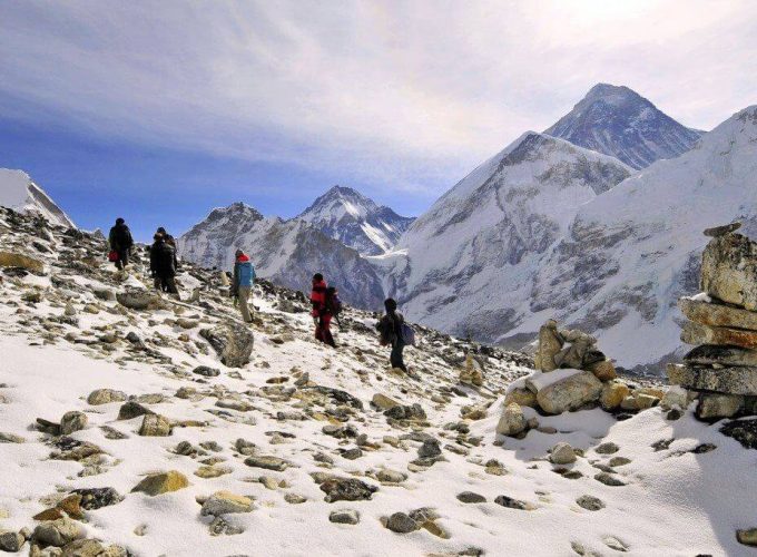 Kanchenjunga Base Camp Trek