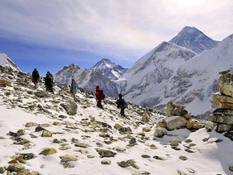 Kanchenjunga Base Camp Trek