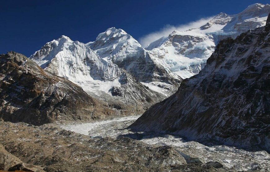 Kanchenjunga Base Camp Trek