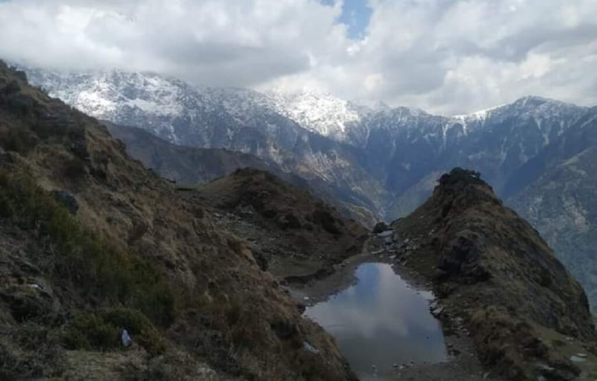 kangra valley trek