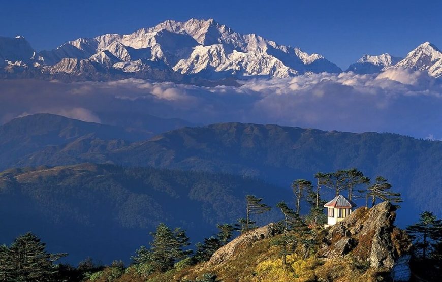 Kanchenjunga Base Camp Trek