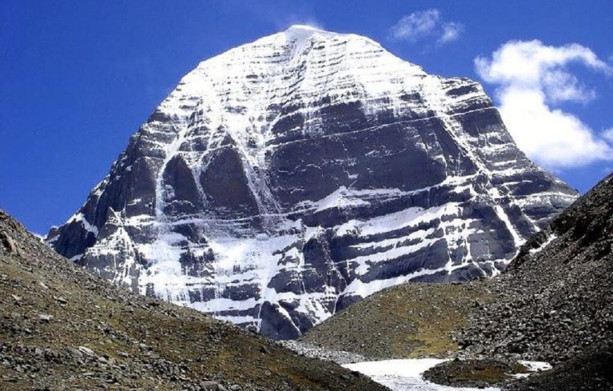 Kinner Kailash Trek