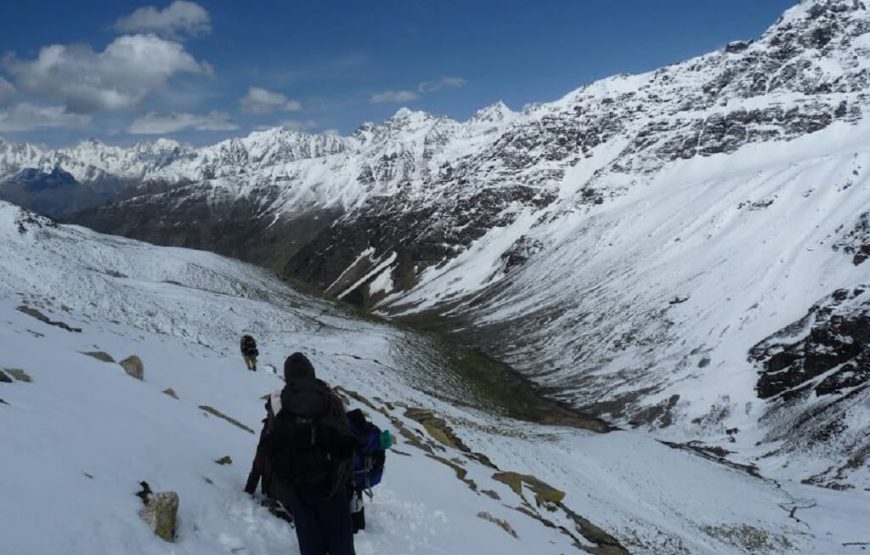 Kinner Kailash Trek