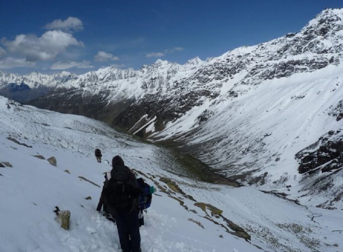 Kinner Kailash Trek