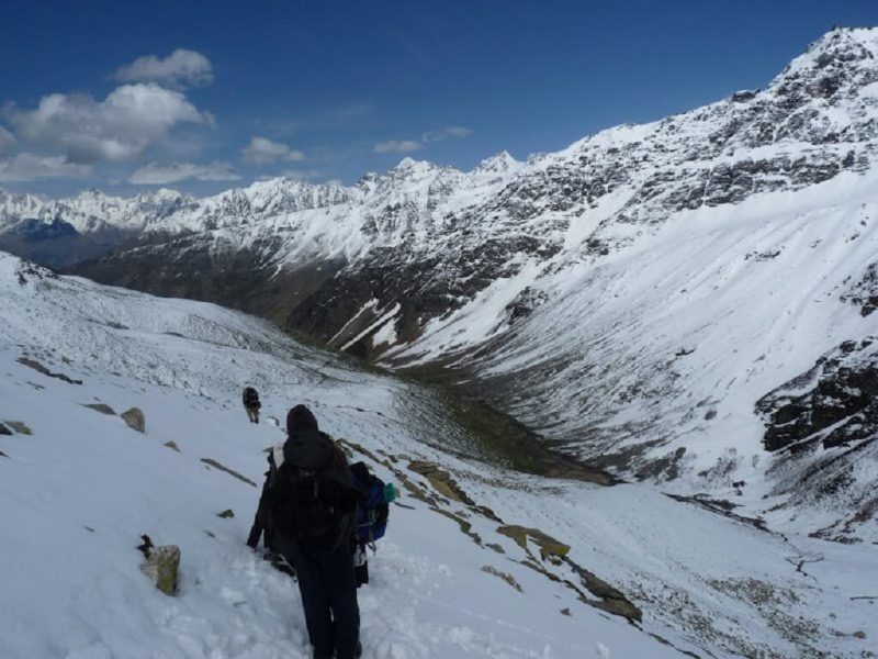 Kinner Kailash Trek