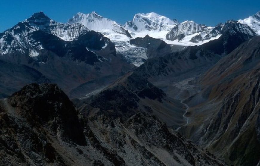 Kinner Kailash Trek