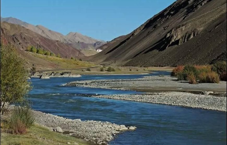 Manali to Leh Ladakh Sightseeing Tour Package