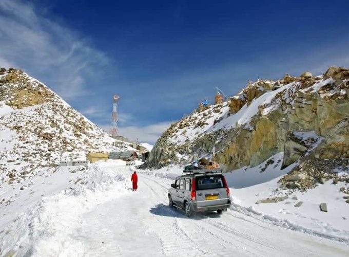 Leh Ladakh Sightseeing Tour