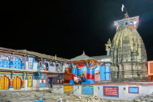 Utttarakhand Trip Trek:  Madhyamaheshwar Temple