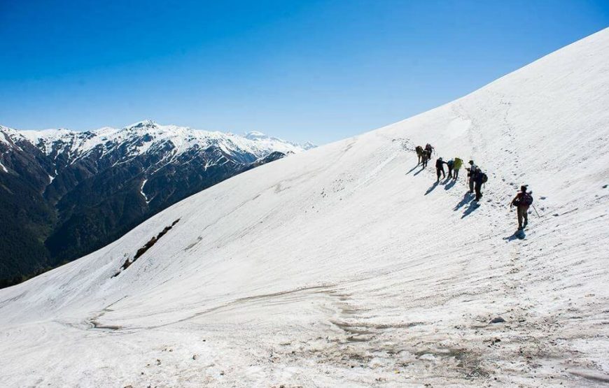 Malana Village Trek