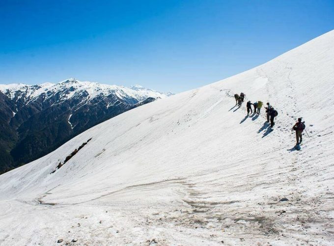 Malana Village Trek