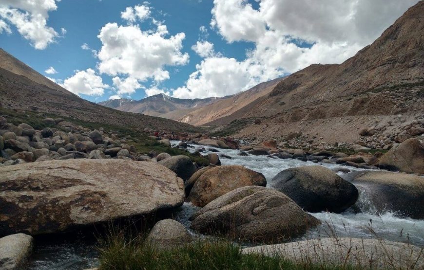 Manali to Leh Ladakh Sightseeing Tour Package