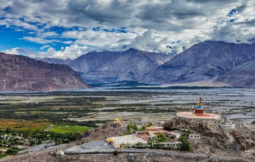 Leh Ladakh Sightseeing Tour