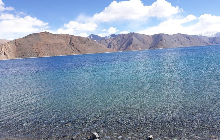 Thrilling Leh Ladakh Tour with Pangong Lake