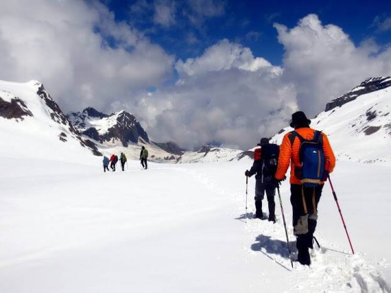 Panpatia CoL Trek