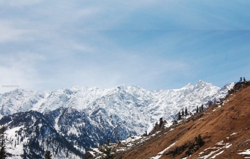 Friendship Peak Trek