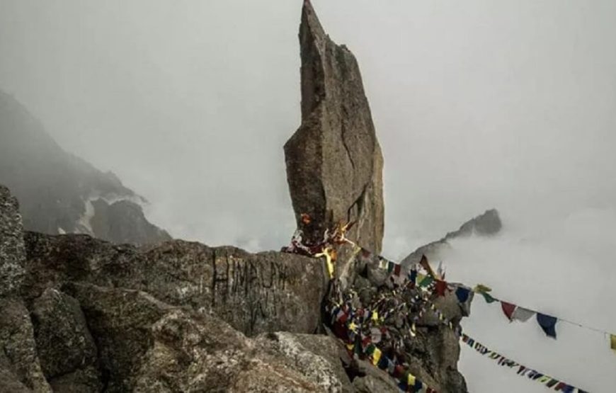 Kinner Kailash Trek