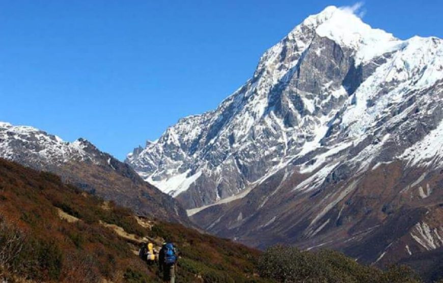 Sikkim Dzongri Trek