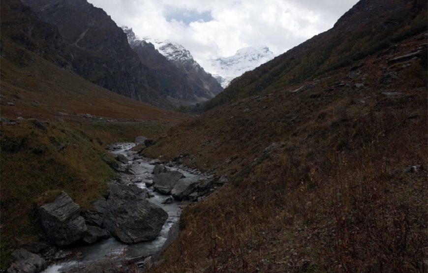 Deo Tibba Trek