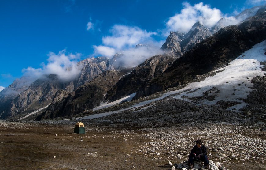 Deo Tibba Trek