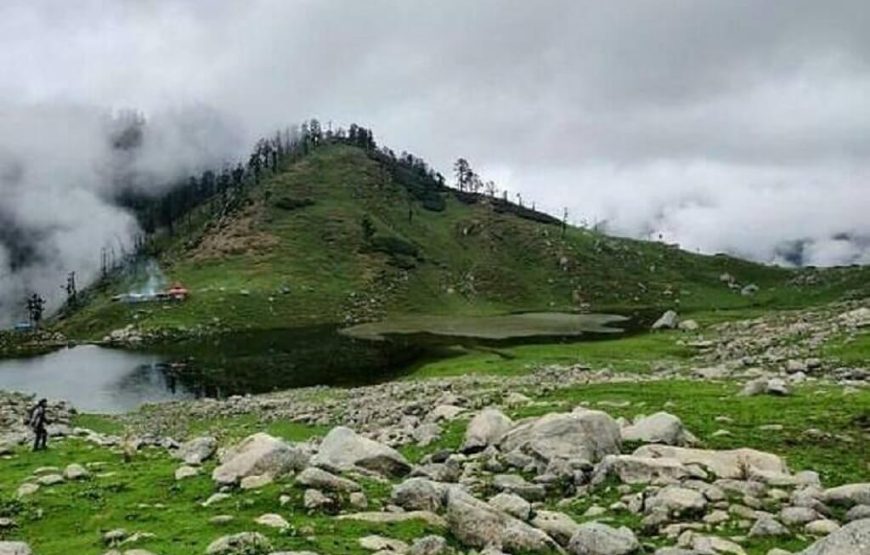 Kareri Lake Trek