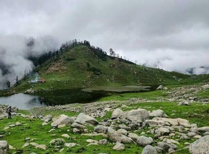 Kareri Lake Trek