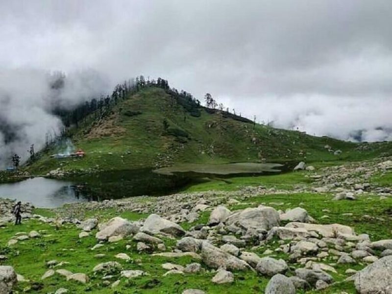 Kareri Lake Trek