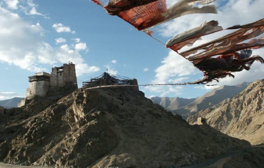 Leh Ladakh Tour Package From Delhi by Air