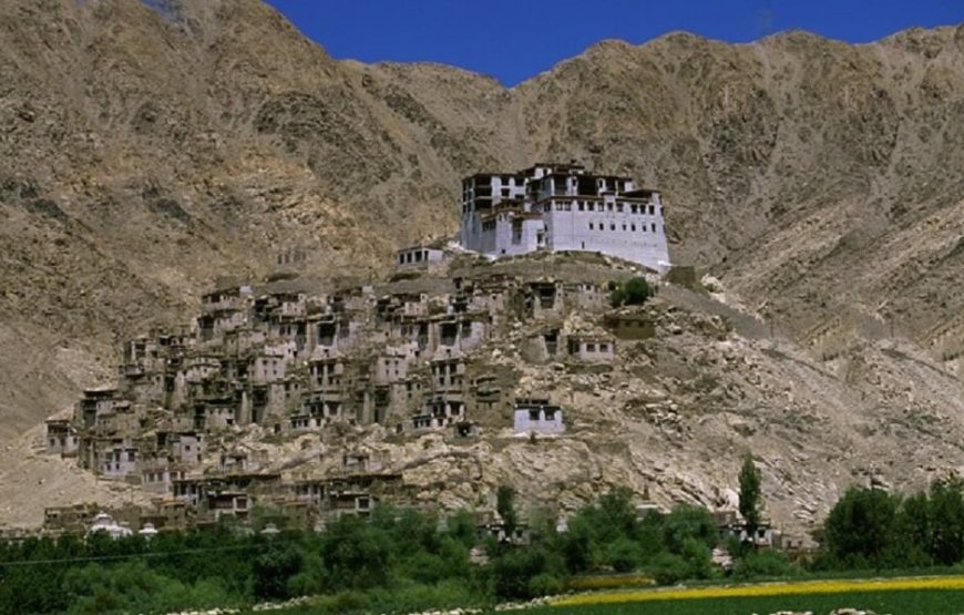 Leh Ladakh Tour Package From Delhi by Air