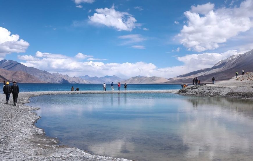 Leh Ladakh Tour Package From Delhi by Air