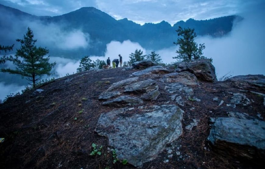 Malana Village Trek