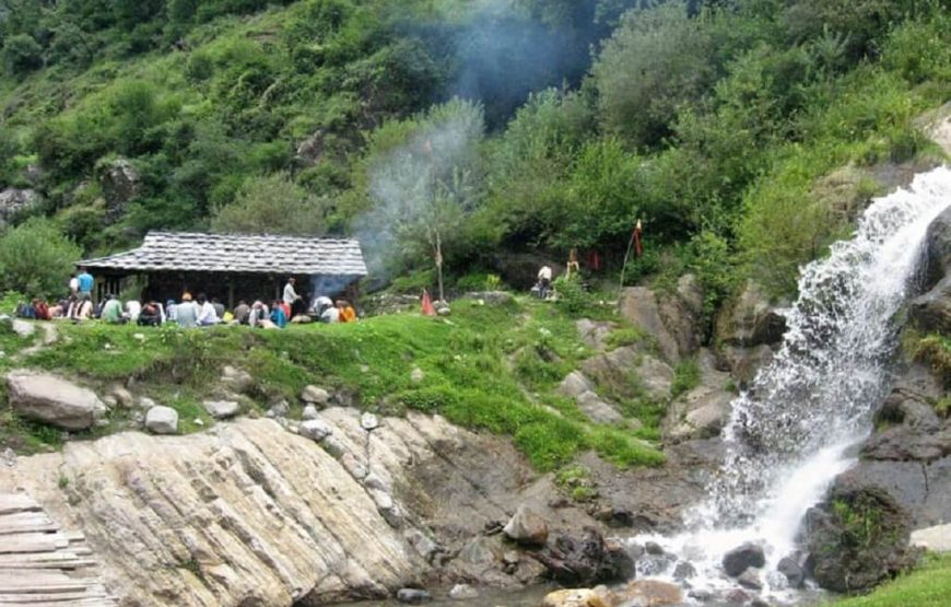 Malana Village Trek