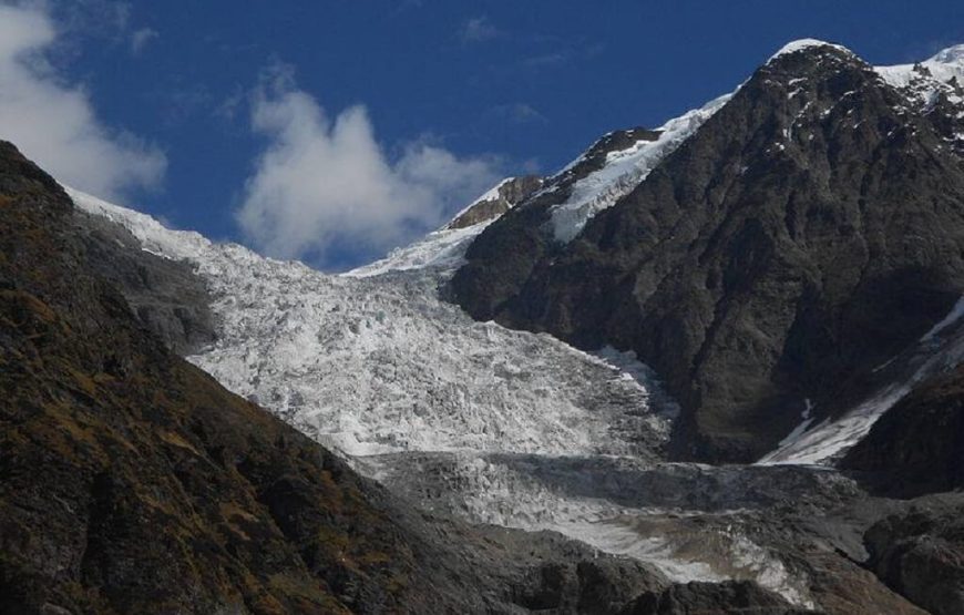 Ralam glacier trek