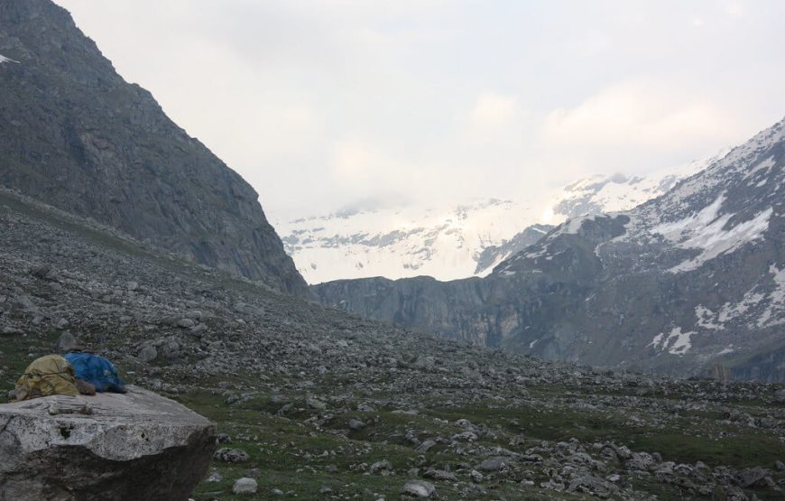 Deo Tibba Trek