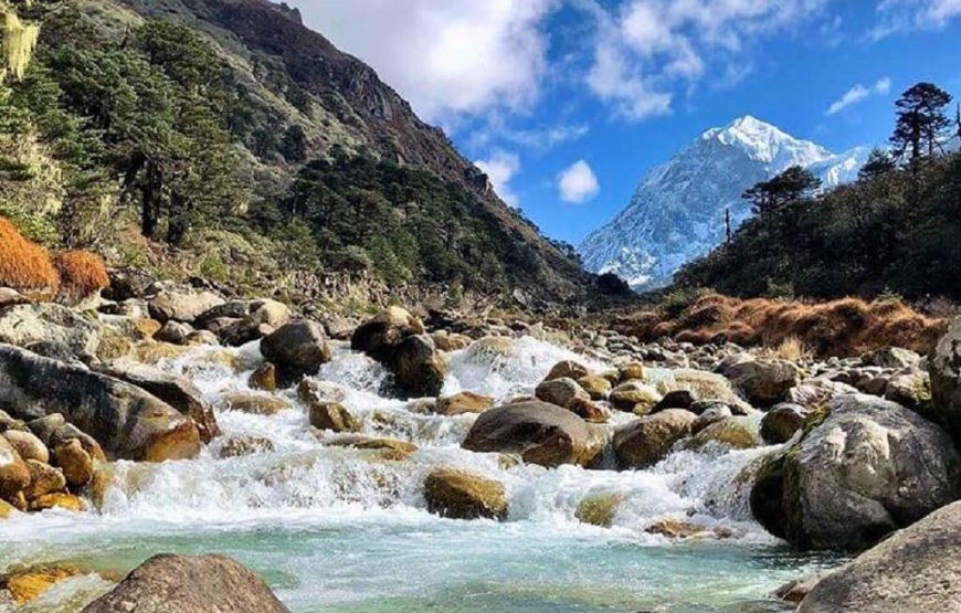 Sikkim Dzongri Trek