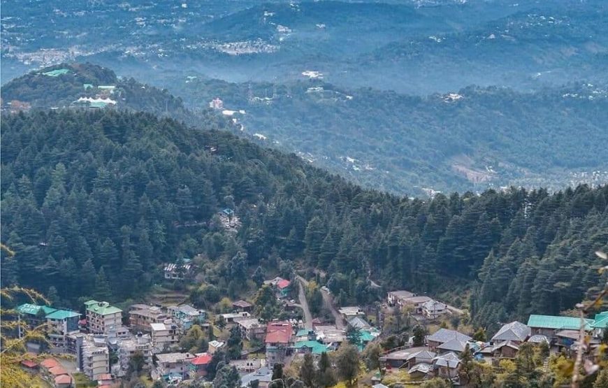 kangra valley trek