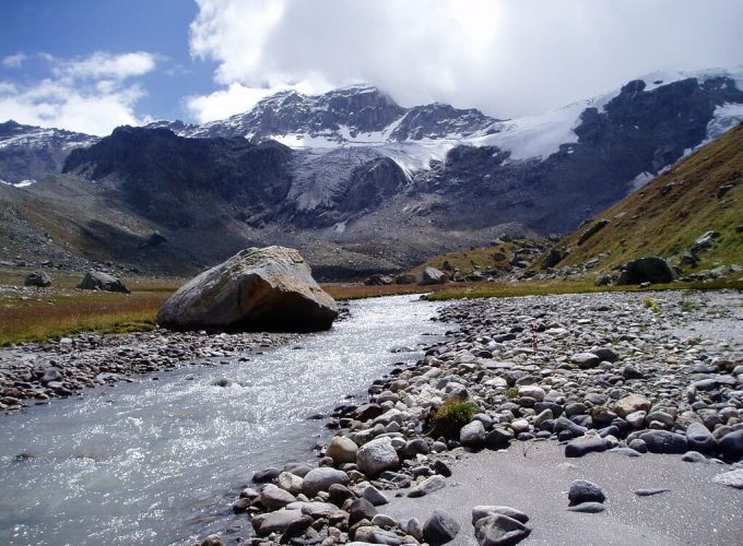 Deo Tibba Trek