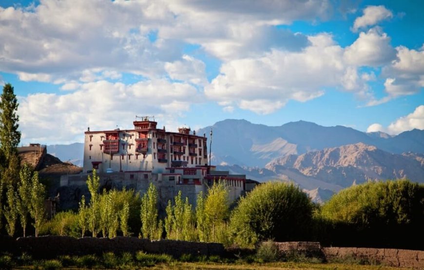 Leh Ladakh Tour Package From Delhi by Air