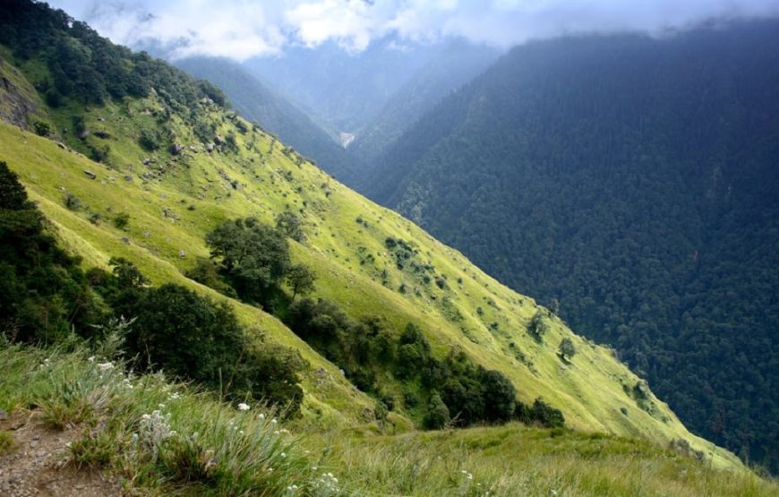 Madmheswar trek