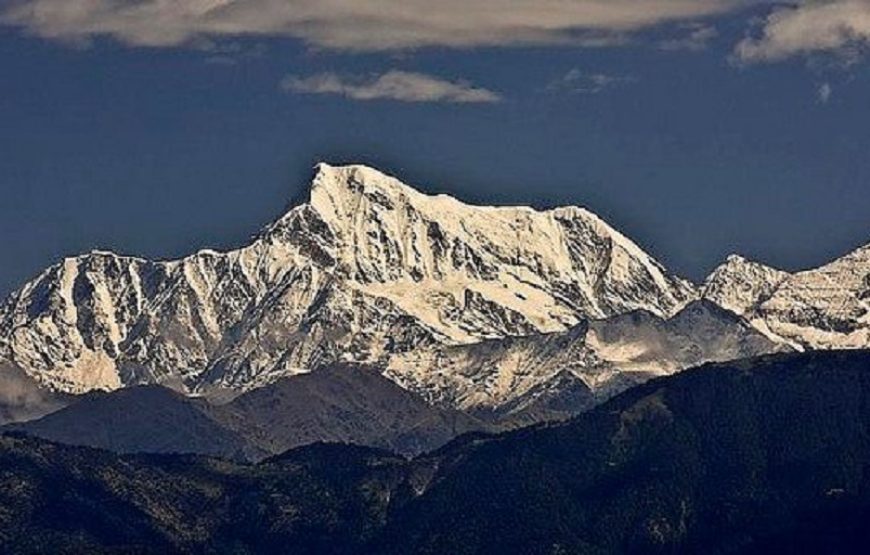 Nanda Ghunti Peak Expedition