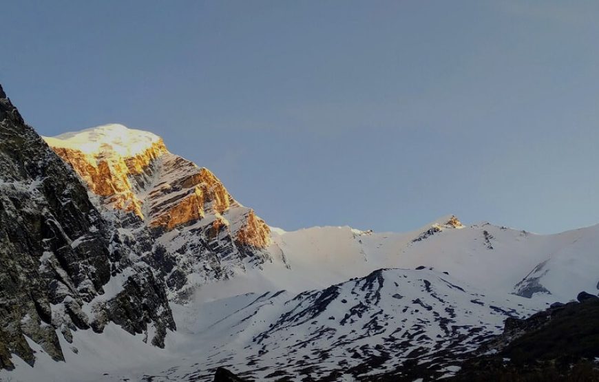 Nanda Ghunti Peak Expedition